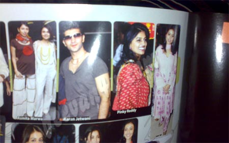 Karan Jethwani in a national magazine - JADE